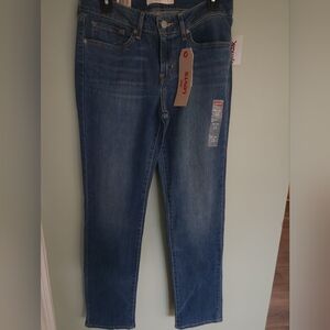 Levi 712 Slim Jeans